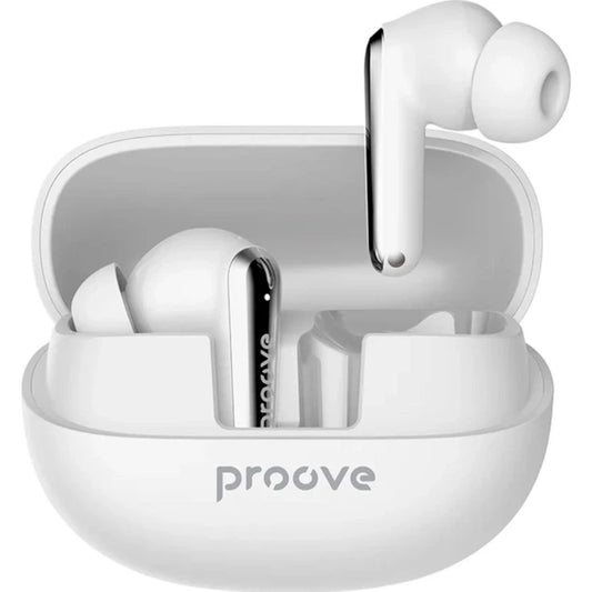 Proove Blitz Wireless Earbuds | Premium Sound with Active Noise Cancellation