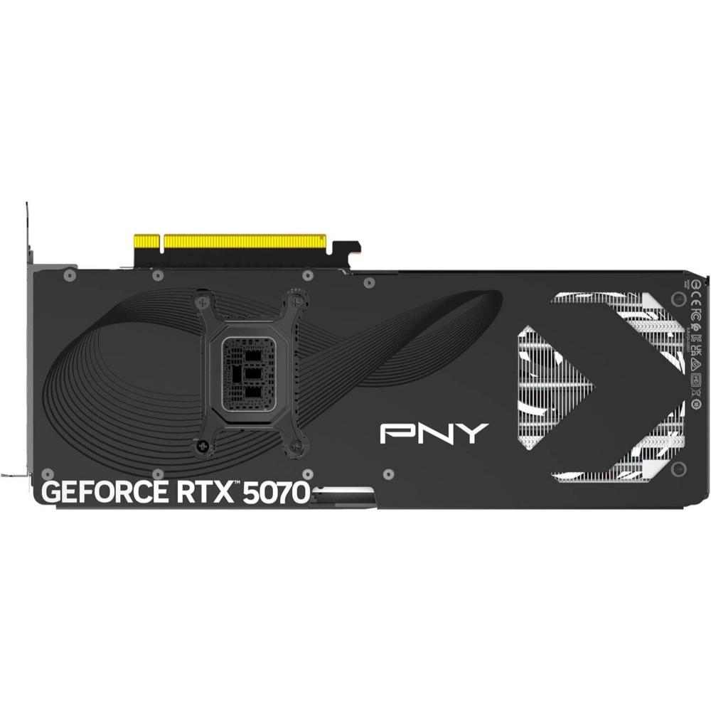 PNY GeForce RTX 5070 OC Triple Fan | 12GB GDDR7 | 192-bit | PCIe 5.0