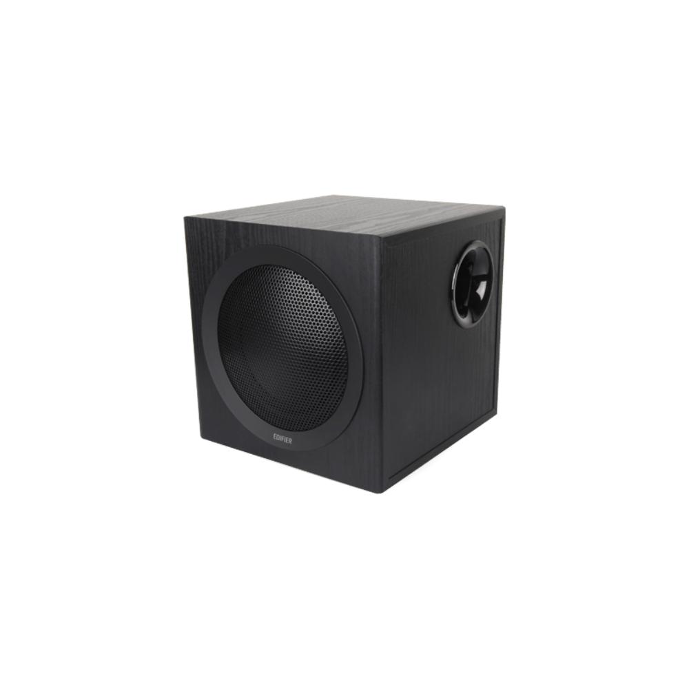 Edifier CX7 2.1 Multimedia Speaker System | 69W RMS | Bluetooth 5.0 | 8" Subwoofer | USB / SD / AUX / RCA | Remote Control