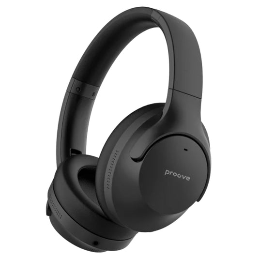 Proove Silence Plus Wireless Headphones | Premium Over‑Ear ANC Audio Solution