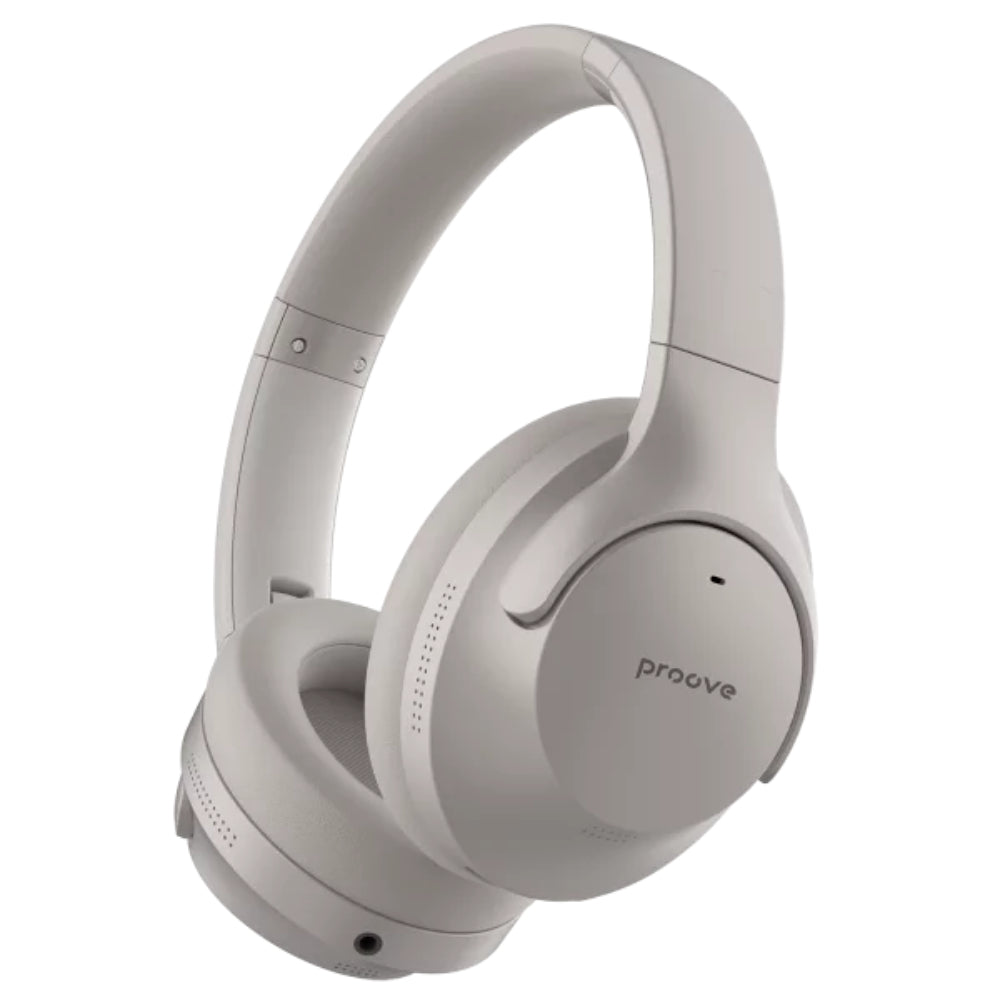 Proove Silence Plus Wireless Headphones | Premium Over‑Ear ANC Audio Solution
