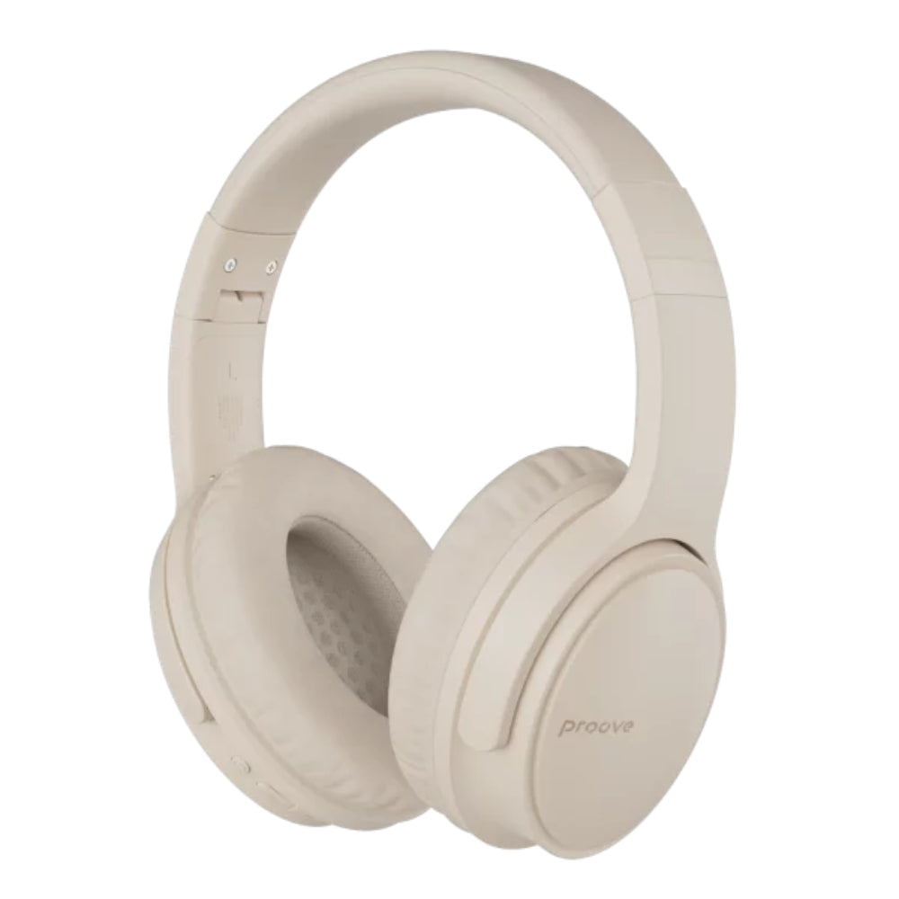 Proove Silence Plus Wireless Headphones | Premium Over‑Ear ANC Audio Solution