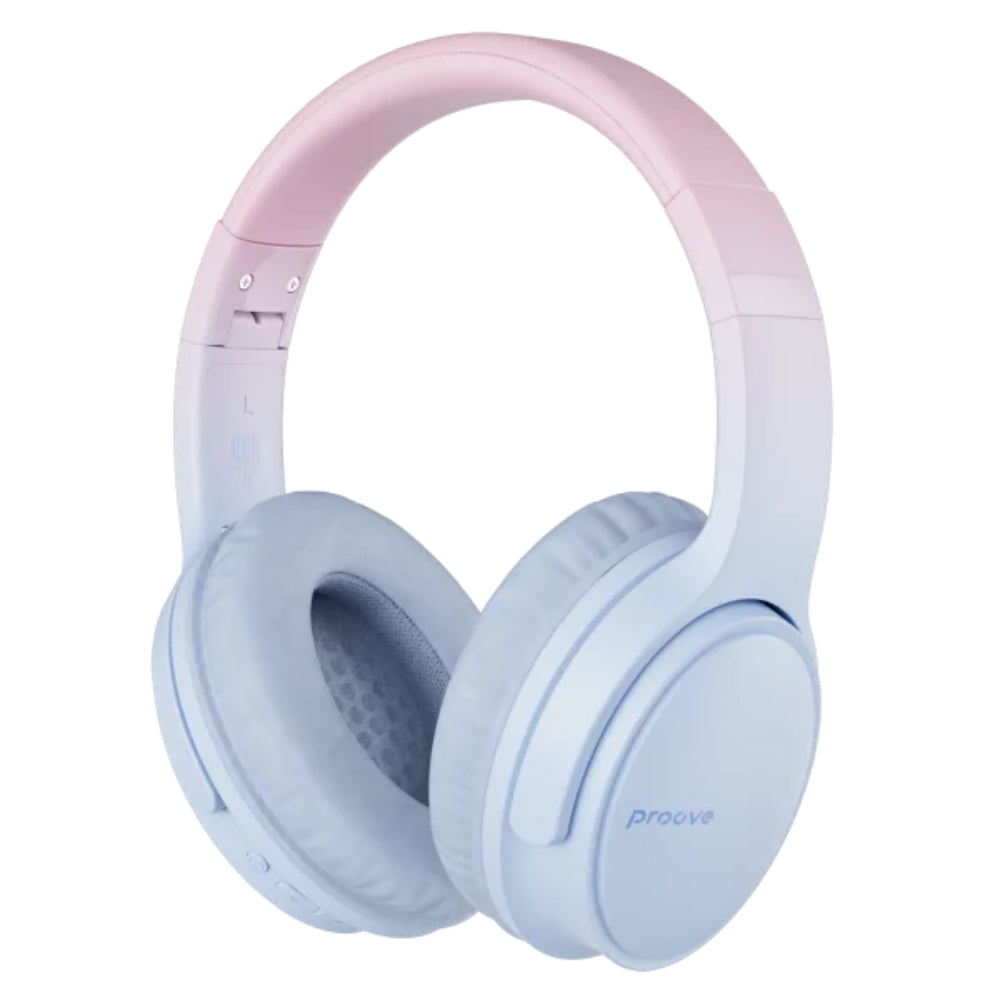 Proove Silence Plus Wireless Headphones | Premium Over‑Ear ANC Audio Solution