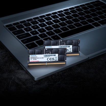 ADATA DDR5 5600 SO-DIMM | Laptop Memory RAM | 8GB / 16GB / 32GB | 1.1V