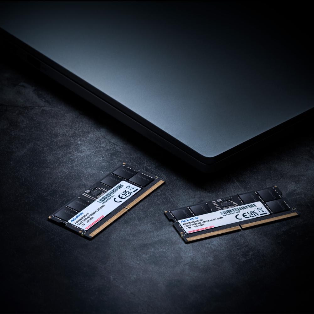 ADATA DDR5 5600 SO-DIMM | Laptop Memory RAM | 8GB / 16GB / 32GB | 1.1V