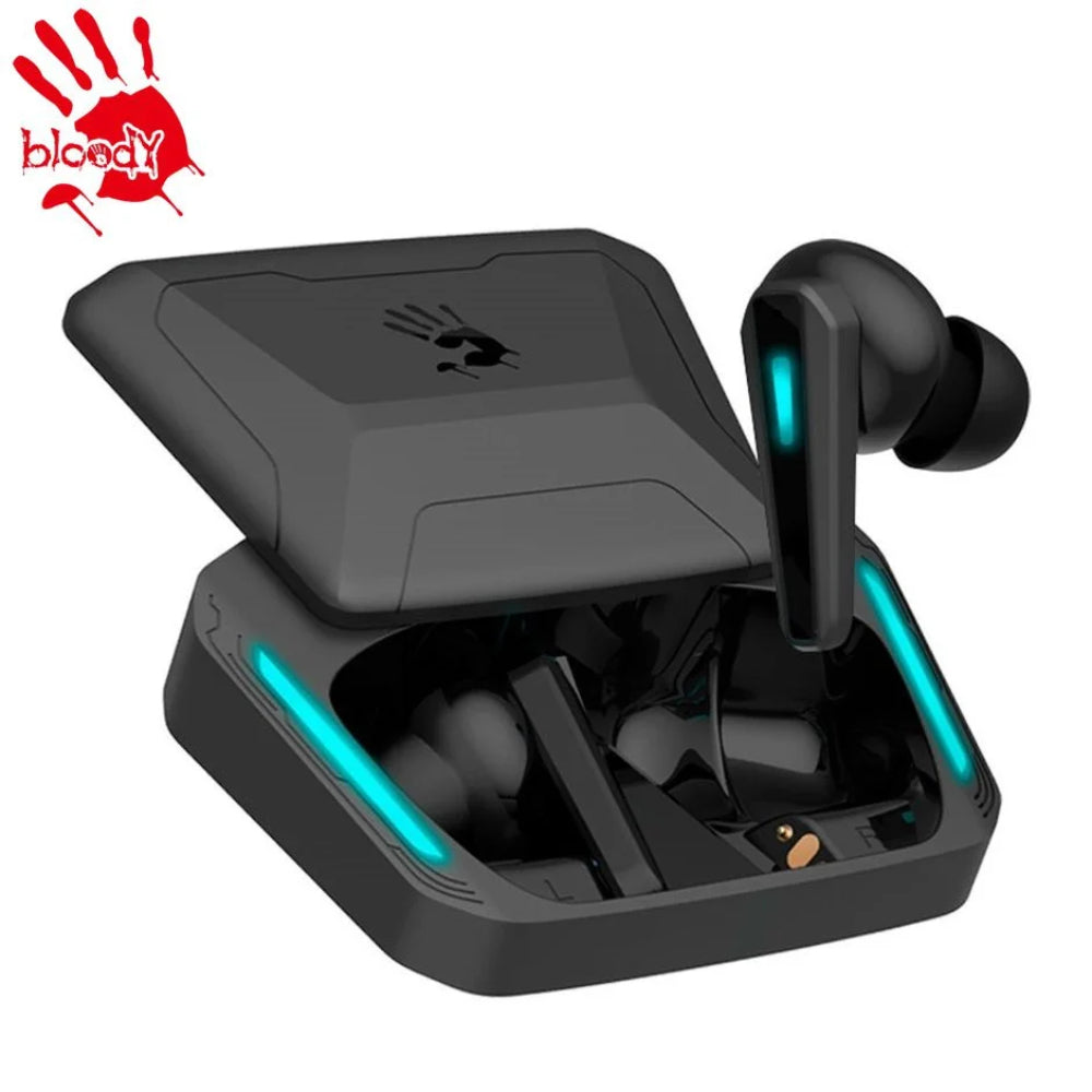 Bloody M70 | True Wireless Earphones – Bluetooth v5.0 Black Edition
