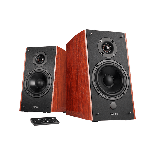 Edifier R2000DB | Powered Bluetooth Bookshelf Speakers