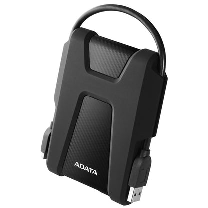 ADATA HD680 | External Hard Drive | USB 3.2 Gen 1 | Rugged Shockproof Storage | 1TB / 2TB