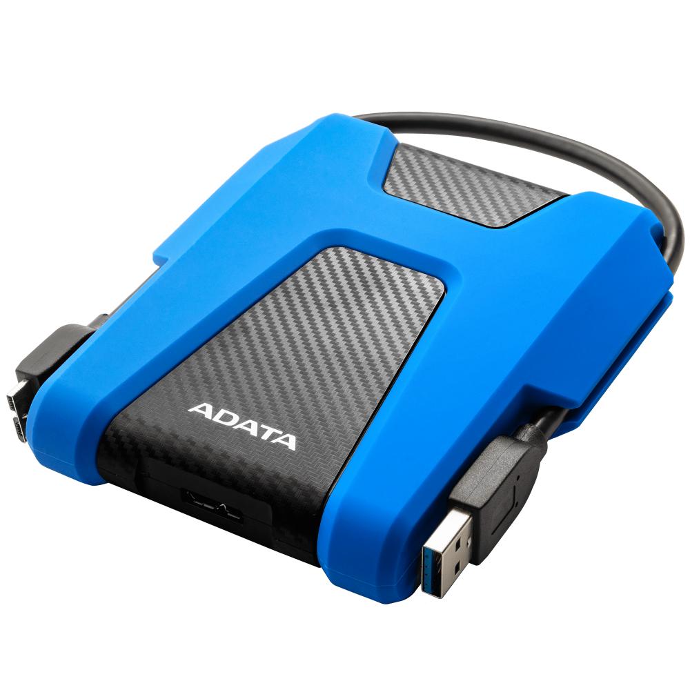 ADATA HD680 | External Hard Drive | USB 3.2 Gen 1 | Rugged Shockproof Storage | 1TB / 2TB