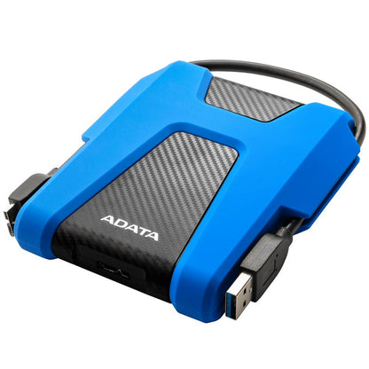 ADATA HD680 | External Hard Drive | USB 3.2 Gen 1 | Rugged Shockproof Storage | 1TB / 2TB