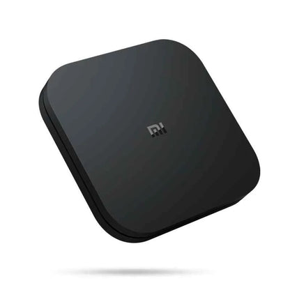 Xiaomi Mi TV Box S (2nd Gen) | 4K HDR | Dolby Audio | Android TV Box