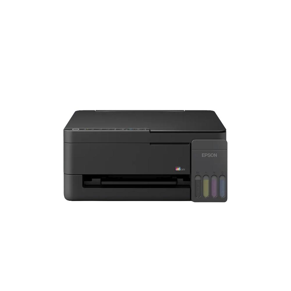 Epson EcoTank L3350 A4 Multifunction Wi-Fi & AirPrint Ink Tank Printer | Print, Scan & Copy | 15 ipm | 5760 × 1440 DPI | Wi-Fi Direct | USB