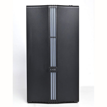 EASE EM123B Tempered Glass Gaming Case | Compact, Durable, and Stylish