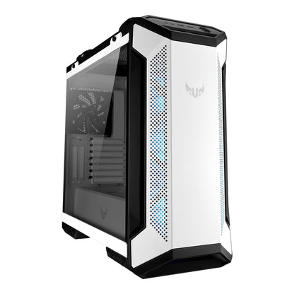 ASUS TUF GAMING GT501 | Mid-Tower Case | Rugged Design | Tempered Glass | Aura Sync RGB | Supports E-ATX