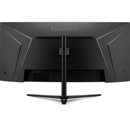 ViewSonic VX3418C-2K | 34” UWQHD 180Hz Curved Gaming Monitor