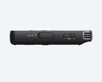 SONY ICD-PX470 | Stereo Digital Voice Recorder with Built-in USB