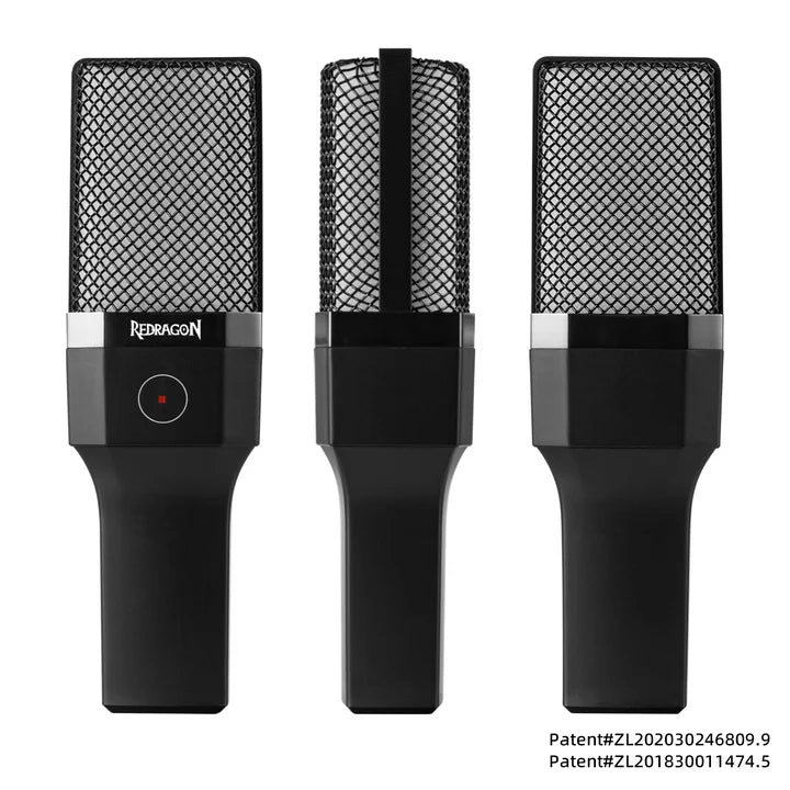 Redragon GM212 Adne | Streaming Microphone