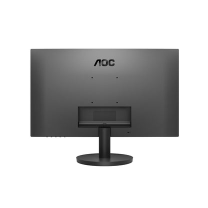 AOC 22B3HM | 21.5" Full HD LED Monitor | 3-Sided Frameless Design | 75Hz Refresh Rate | VA Panel | Adaptive Sync | Low Blue Light | HDMI + VGA | Tilt Stand | Matte Black | For Home, Office, and Budget Gaming