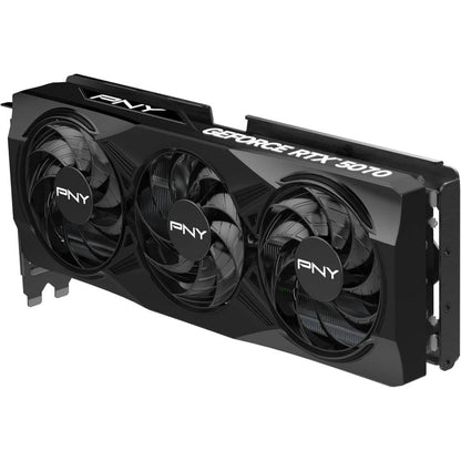 PNY GeForce RTX 5070 OC Triple Fan | 12GB GDDR7 | 192-bit | PCIe 5.0