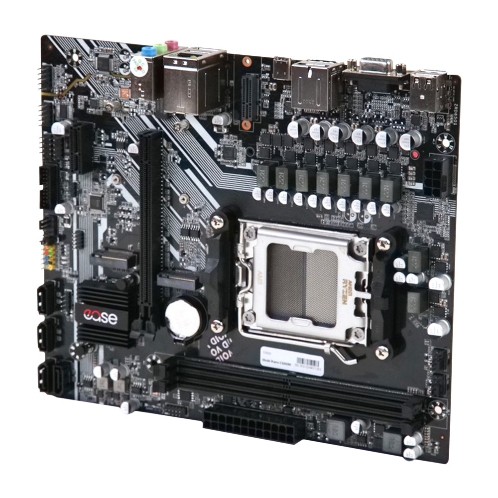 Ease EB650M Power Supply | 650W, 80+ Bronze, Semi-Modular PSU, Gaming Ready