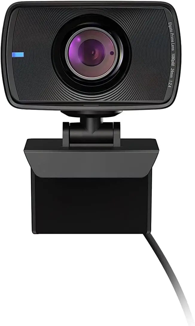 Elgato Facecam | 1080p60 True Full HD Webcam for Live Streaming