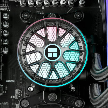 Thermalright Aqua Elite 240 ARGB Black V6 240mm CPU Liquid Cooler