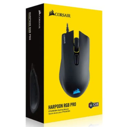 CORSAIR HARPOON | RGB PRO FPS/MOBA Gaming Mouse (AP)