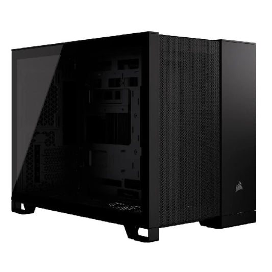 CORSAIR 2500D AIRFLOW Mid-Tower Dual Chamber PC Case | Dual-Chamber Design | Extreme Airflow