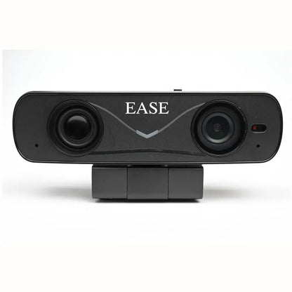 EASE ePTZ4X Ultra-Wide Full HD Webcam | Smart Design, Clear Vision