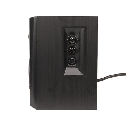 Edifier S351DB 2.1 Bookshelf Speaker System | 150W RMS | Bluetooth aptX | Optical & Coaxial | 8" Subwoofer
