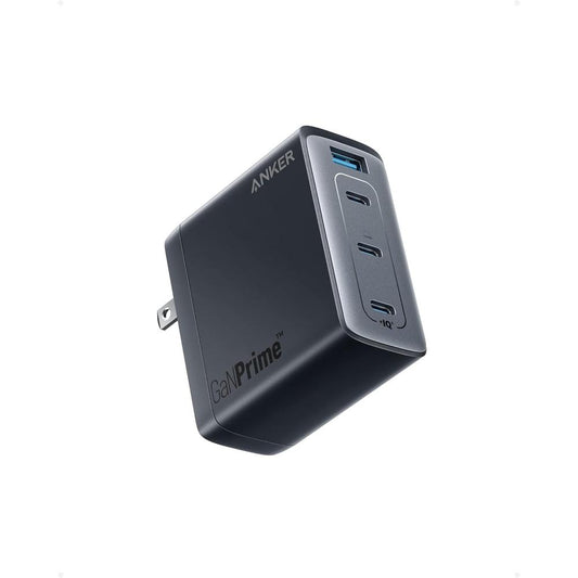 Anker 747 Charger (GaNPrime 150W) A2340 | 4-Port USB-C & USB-A Fast Charging GaN Wall Charger