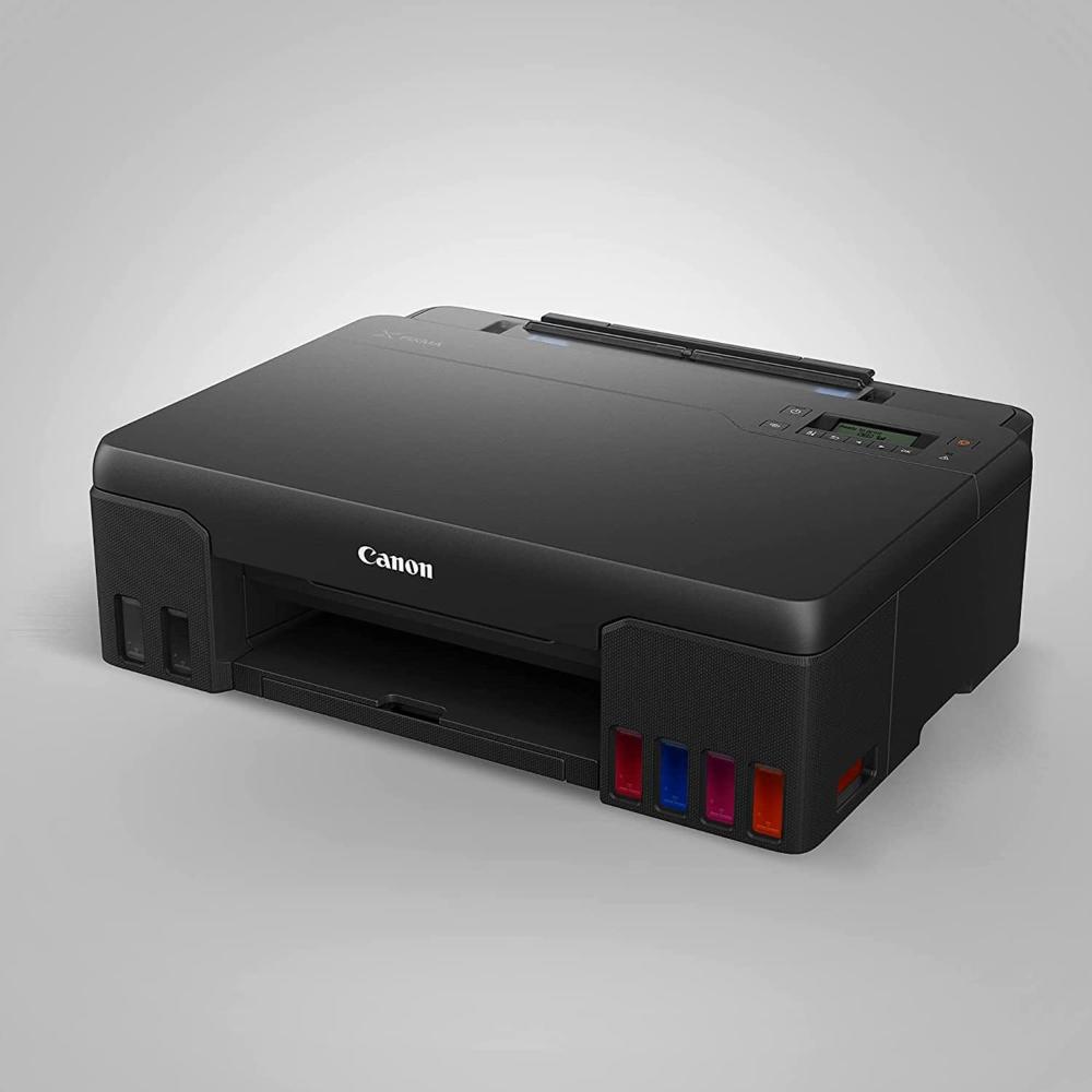 Canon PIXMA G570 Wireless Photo Printer | 6-Colour MegaTank | High-Volume Photo Printing | 4800 × 1200 dpi | Wi-Fi | AirPrint | Mopria | Wireless PictBridge