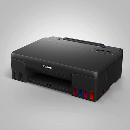 Canon PIXMA G570 Wireless Photo Printer | 6-Colour MegaTank | High-Volume Photo Printing | 4800 × 1200 dpi | Wi-Fi | AirPrint | Mopria | Wireless PictBridge