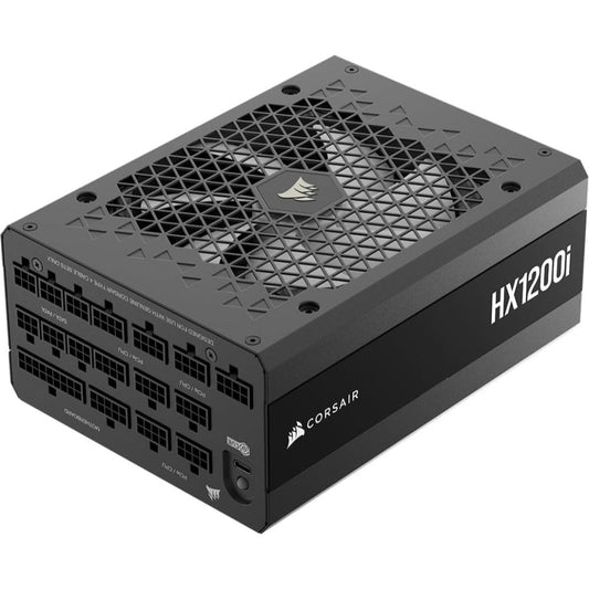CORSAIR HX1200i | 1200W Fully Modular 80 PLUS Platinum ATX 3.1 Digital Power Supply (UK)