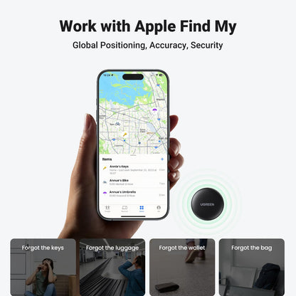 UGREEN CM520 | Smart Bluetooth Finder (60387)