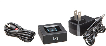 Logitech USB Bluetooth Audio Receiver | USB Powered Wireless Streaming