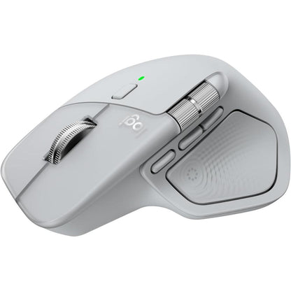 Logitech MX Master 4 | High-Performance Wireless Mouse with Haptic Feedback & MagSpeed Scrolling