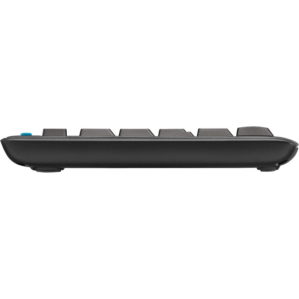 Logitech MK275 Wireless Combo | Full-Size Keyboard + Compact Mouse | 2.4GHz Wireless | Plug-and-Play Nano Receiver | Long Battery Life