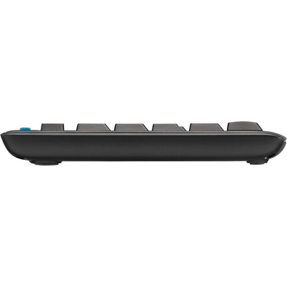 Logitech MK275 Wireless Combo | Full-Size Keyboard + Compact Mouse | 2.4GHz Wireless | Plug-and-Play Nano Receiver | Long Battery Life