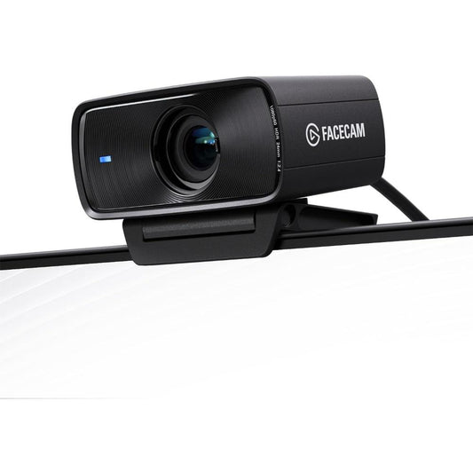 Elgato Facecam | Premium 1080p60 Webcam | HDR Video | Sony STARVIS Sensor | USB-C Streaming Camera