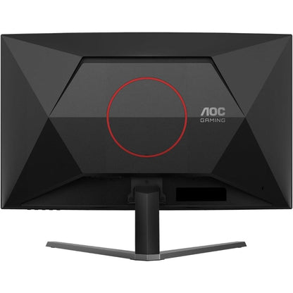 AOC C32G42ZE 31.5-Inch FHD Curved Gaming Monitor | 260Hz Overclocked | 0.3ms MPRT | VA Panel | Adaptive Sync | HDR10