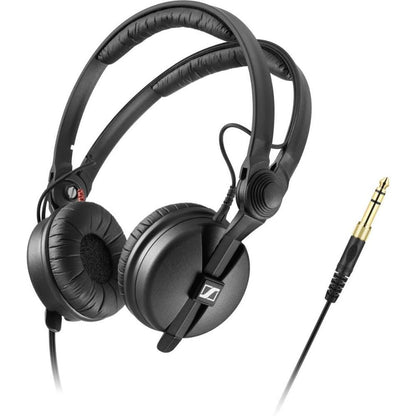 Sennheiser HD 25 | Professional On-Ear Monitor Headphones | Closed-Back | DJ & Studio Use