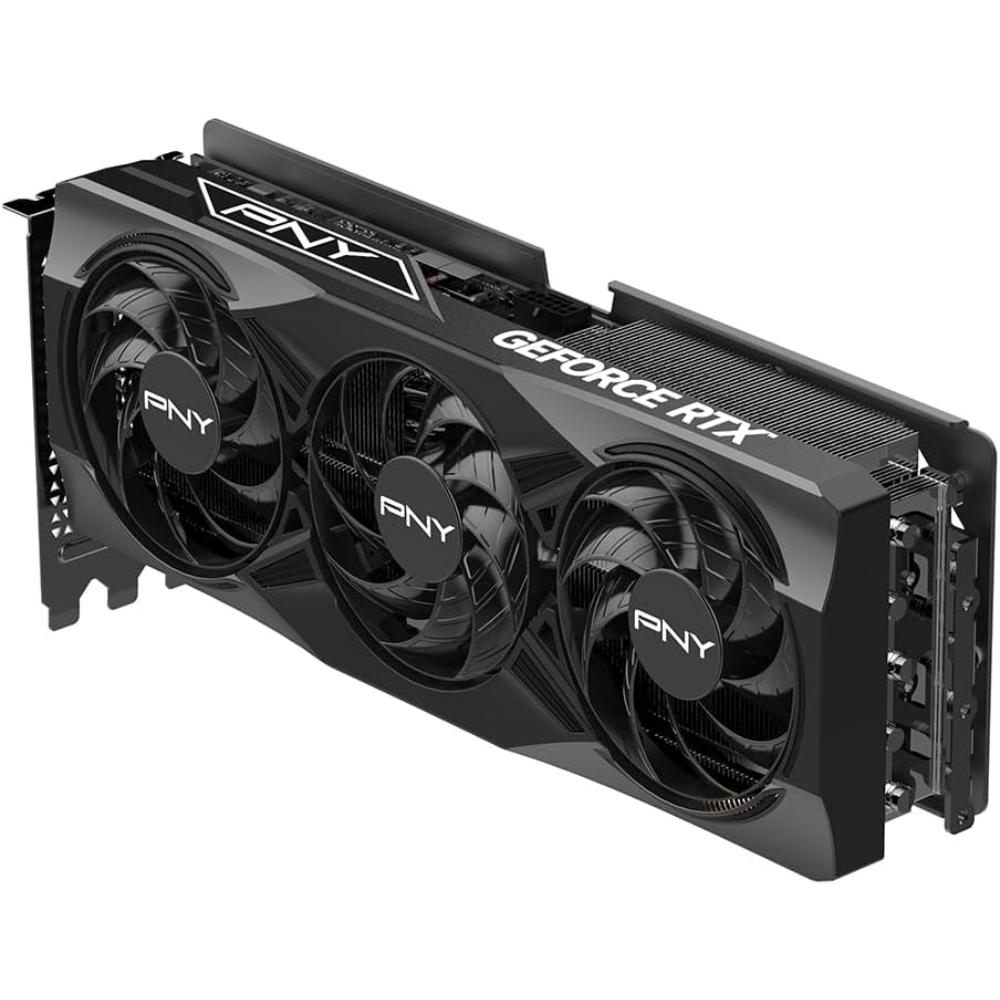 PNY NVIDIA GeForce RTX™ 5070 Ti OC Triple Fan | 16GB GDDR7 | PCIe 5.0 | DLSS 4