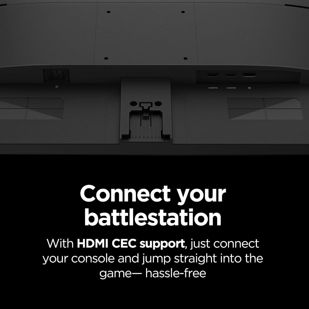 Lenovo LOQ 27-10 27" FHD Gaming Monitor | Fast IPS | 200Hz | 0.5ms MPRT | 1ms GtG | FreeSync Premium | HDR10
