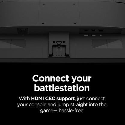 Lenovo LOQ 27-10 27" FHD Gaming Monitor | Fast IPS | 200Hz | 0.5ms MPRT | 1ms GtG | FreeSync Premium | HDR10