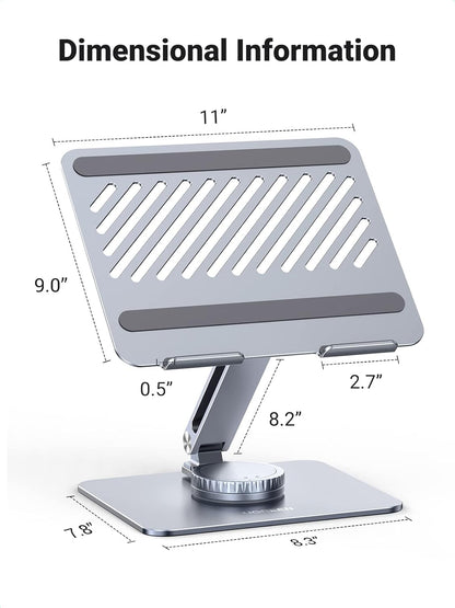 UGREEN LP592 | 360° Adjustable Laptop Stand (90849)