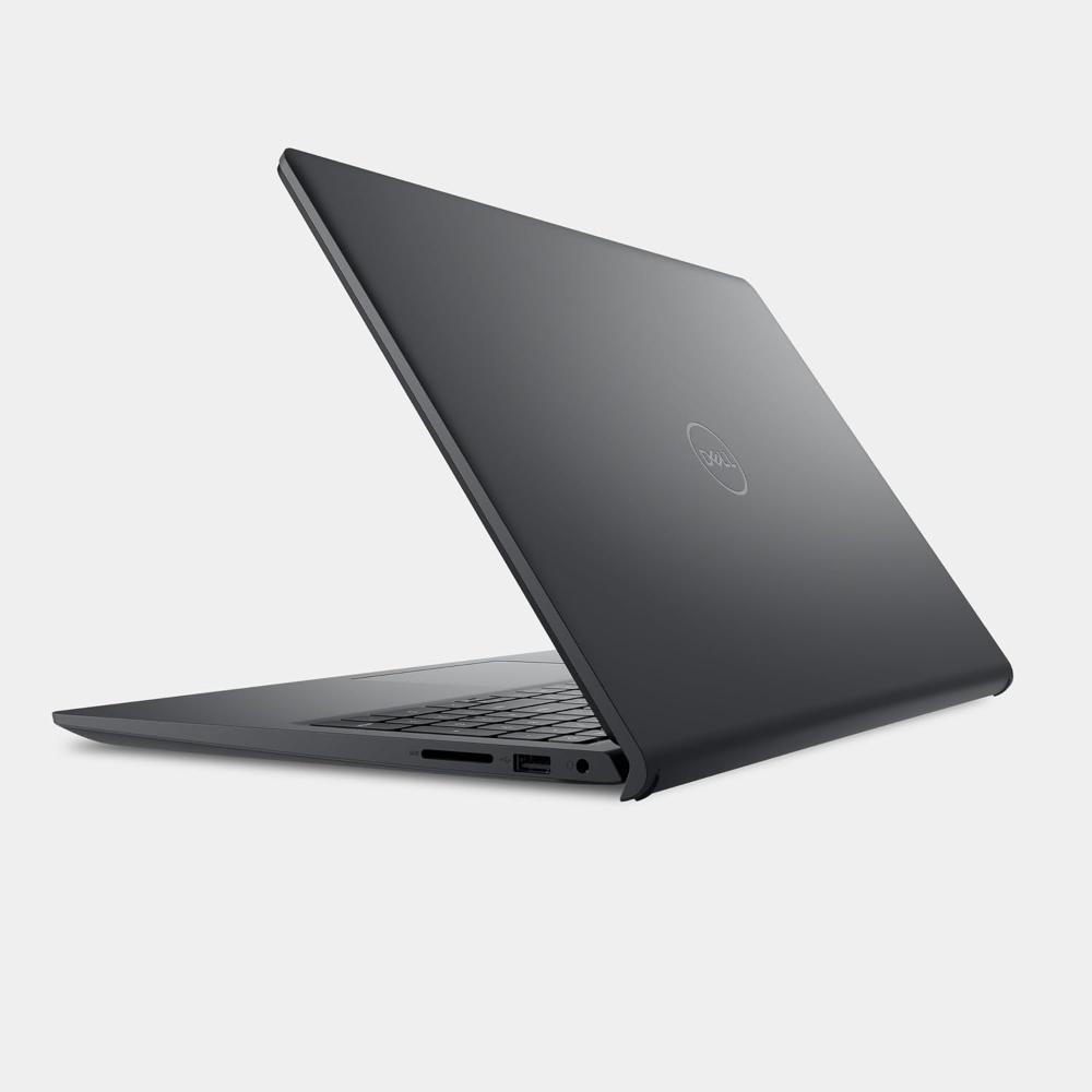 Dell 15 DC15250 Laptop | Intel Core 3 100U | 8GB DDR4 | 512GB SSD | 15.6" FHD 120Hz Display | Windows 11 Home | Carbon Black