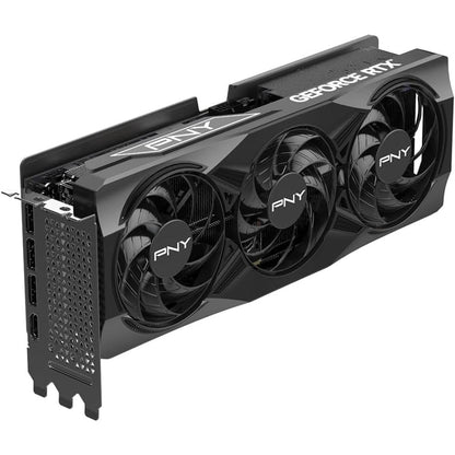 PNY NVIDIA GeForce RTX™ 5070 Ti OC Triple Fan | 16GB GDDR7 | PCIe 5.0 | DLSS 4