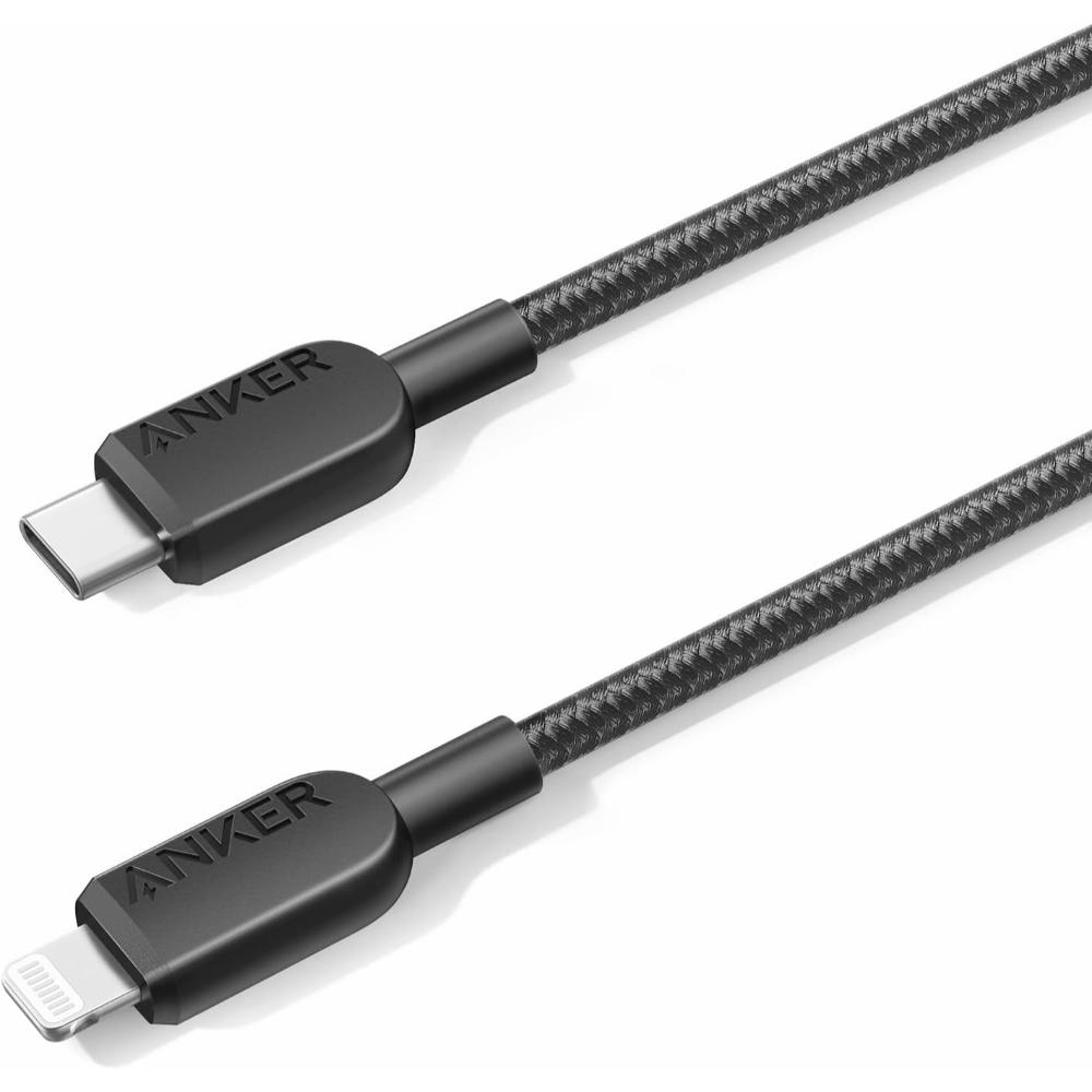 Anker A81A5 Type‑C to Lightning Cable 1M | Fast Charging iPhone Cable Pakistan