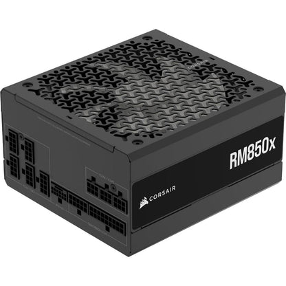 CORSAIR RM850x | 850W Fully Modular Power Supply (ATX 3.1, Cybenetics Gold, PCIe 5.1 Ready)